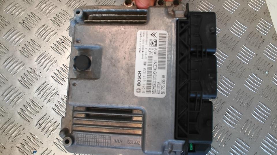 Kit avviamento PEUGEOT 208 1 PHASE 1 Diésel - 1