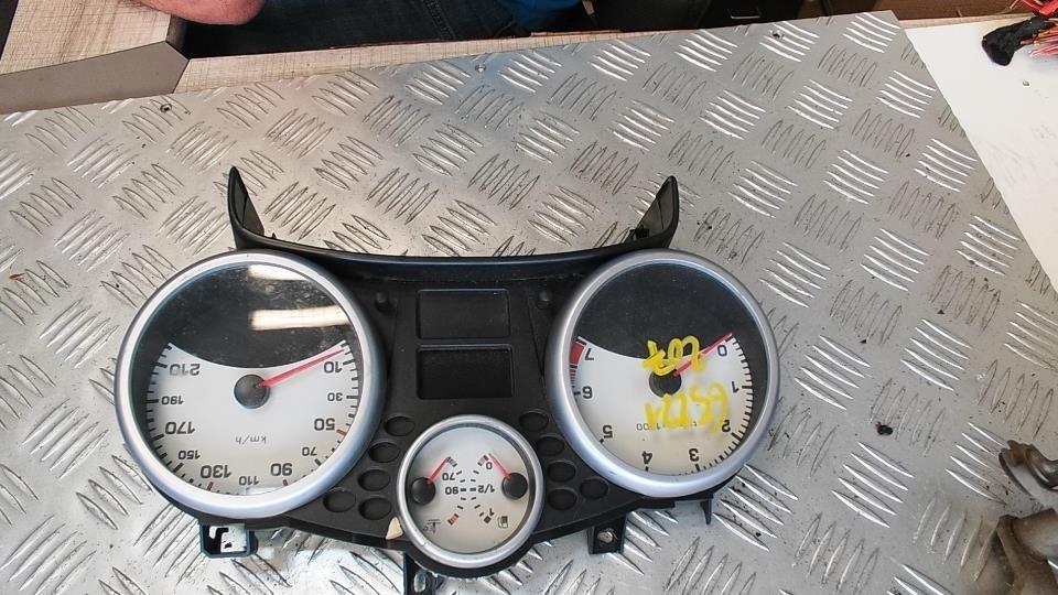 Compteur PEUGEOT 207 PHASE 1 Essence - 1