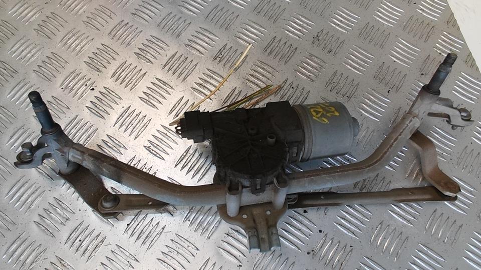 Motore tergicristallo anteriore PEUGEOT 207 PHASE 1 Gasolina - 1