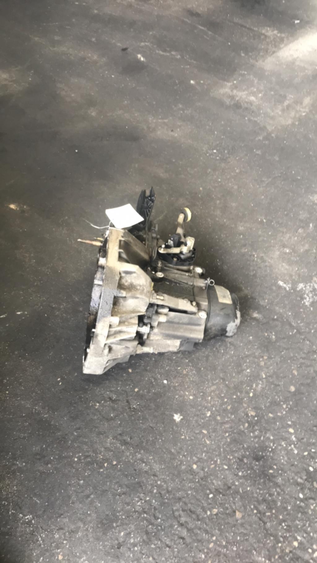 Boite de vitesses RENAULT MODUS PHASE 1 Essence - 1