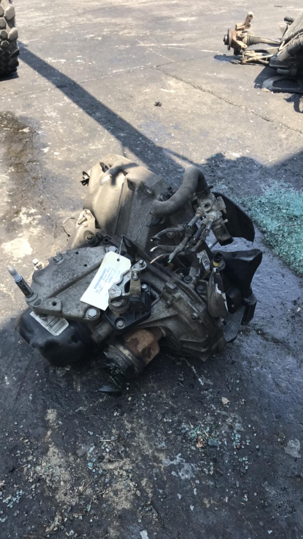 Boite de vitesses RENAULT CLIO 2 CAMPUS PHASE 2 Diesel - 1