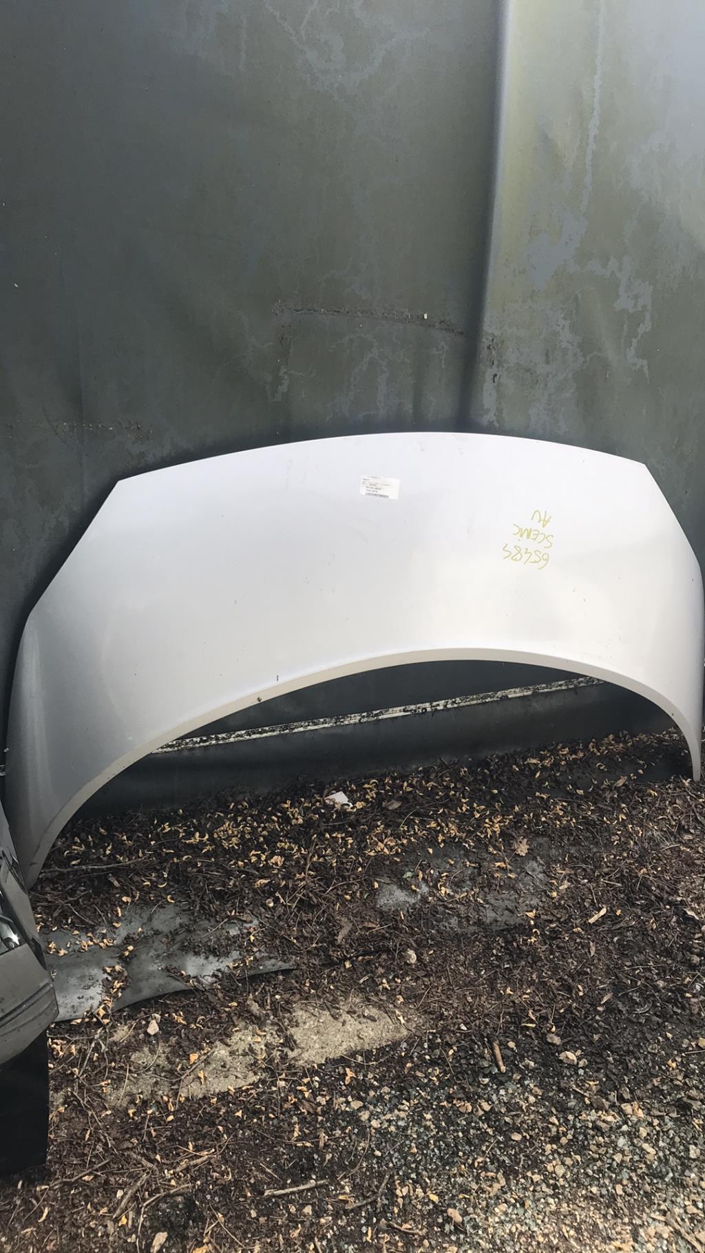 Capot RENAULT SCENIC 2 PHASE 1 Essence - 1