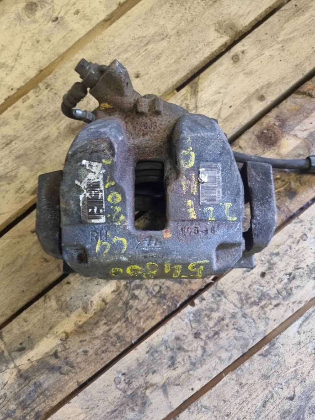 Pinza freni anteriore sinistra CITROEN C4 GRAND PICASSO 2 PHASE 1 Diésel - 1