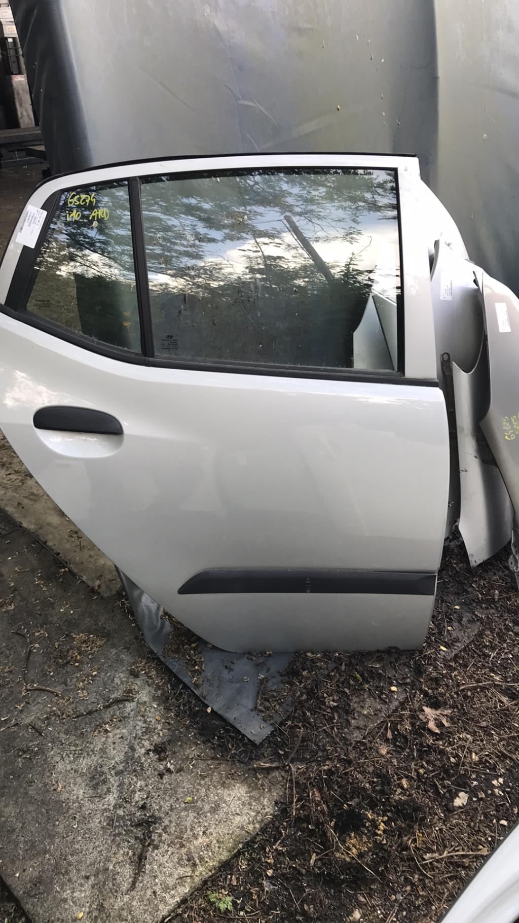 Portiera posteriore destra HYUNDAI I 10 1 PHASE 1 Gasolina - 1