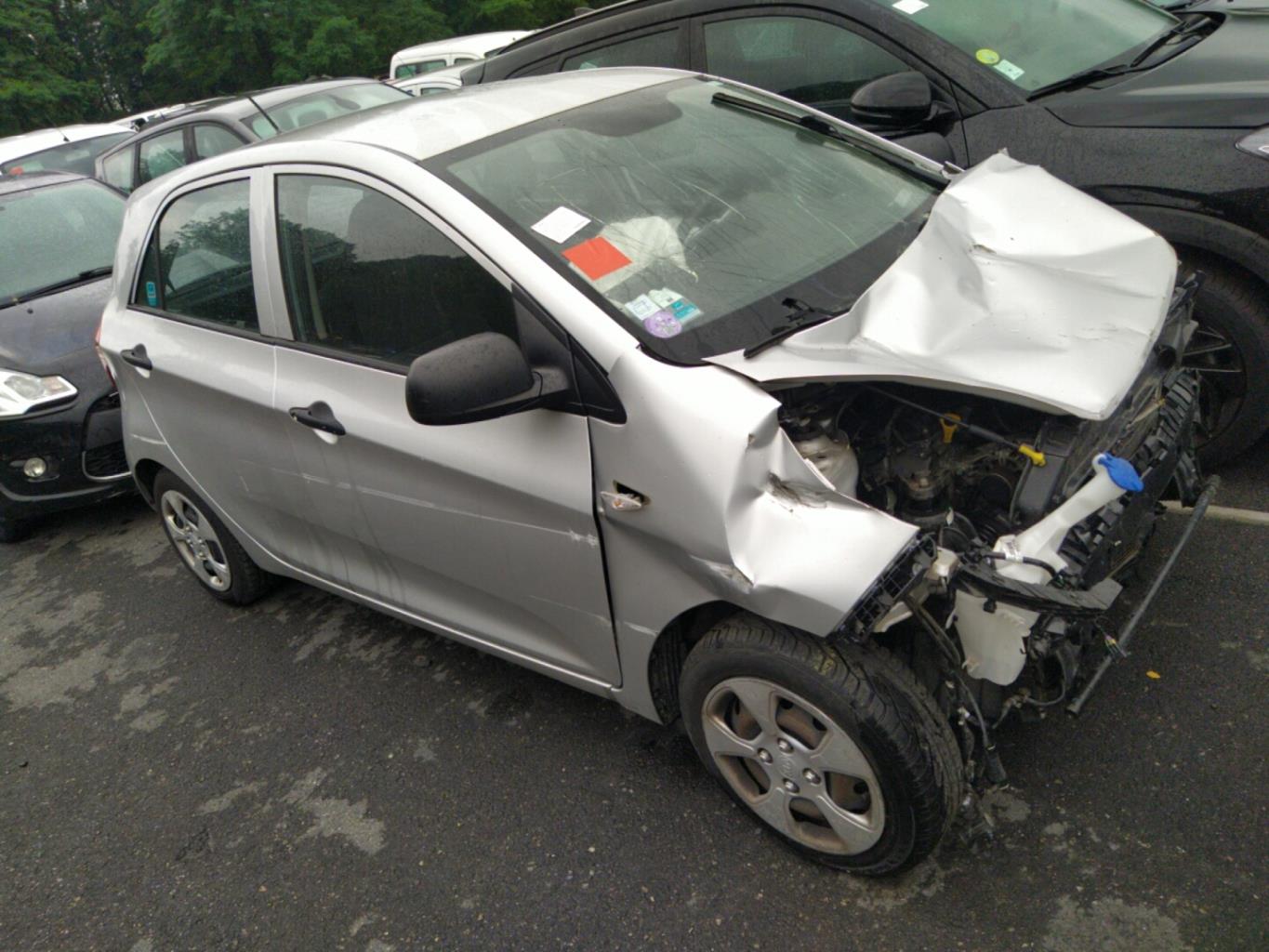 Vetro anteriore destro KIA PICANTO 2 PHASE 1 Gasolina - 1