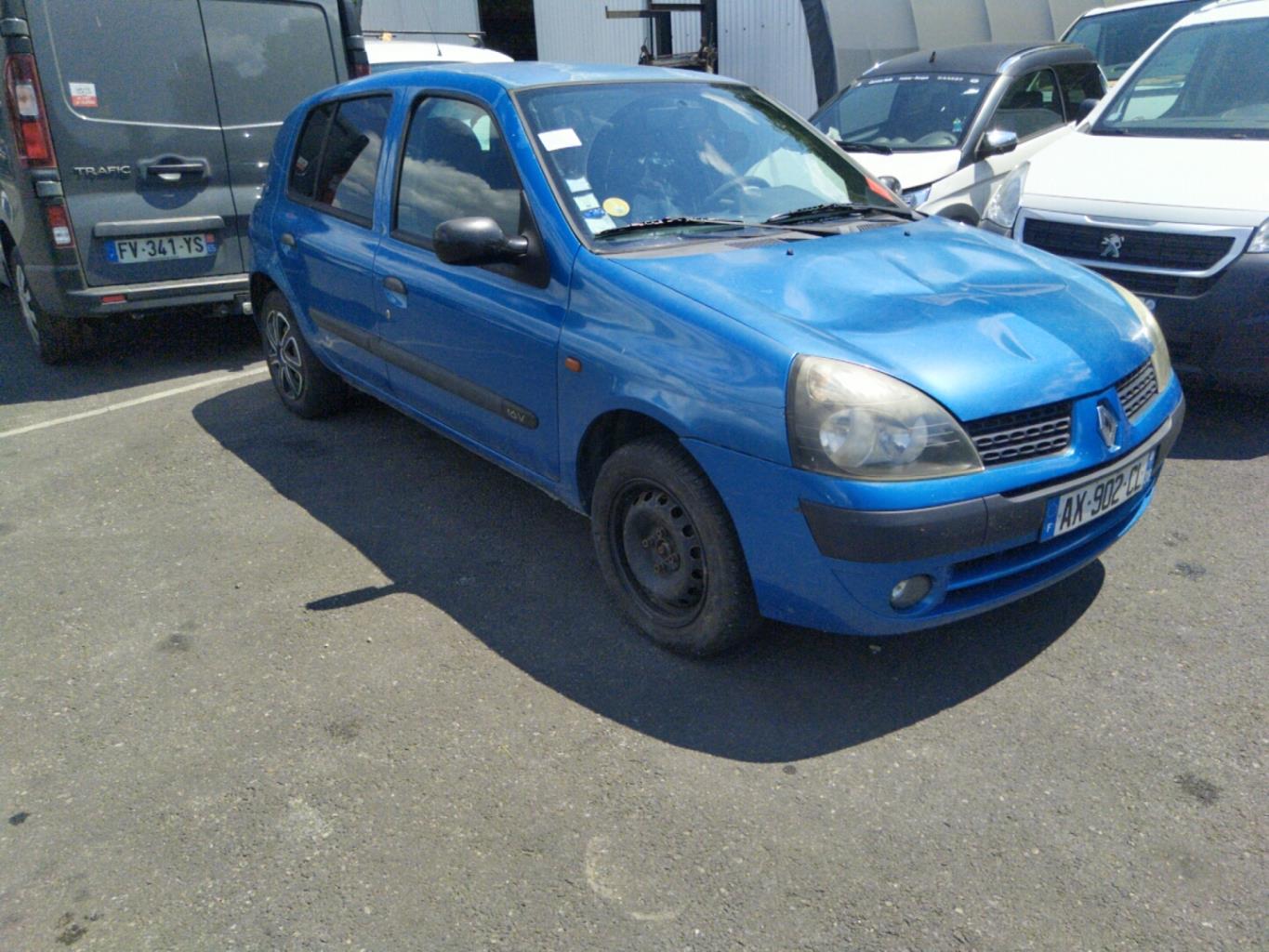 Pare soleil droit RENAULT CLIO 2 PHASE 2 Essence - 1