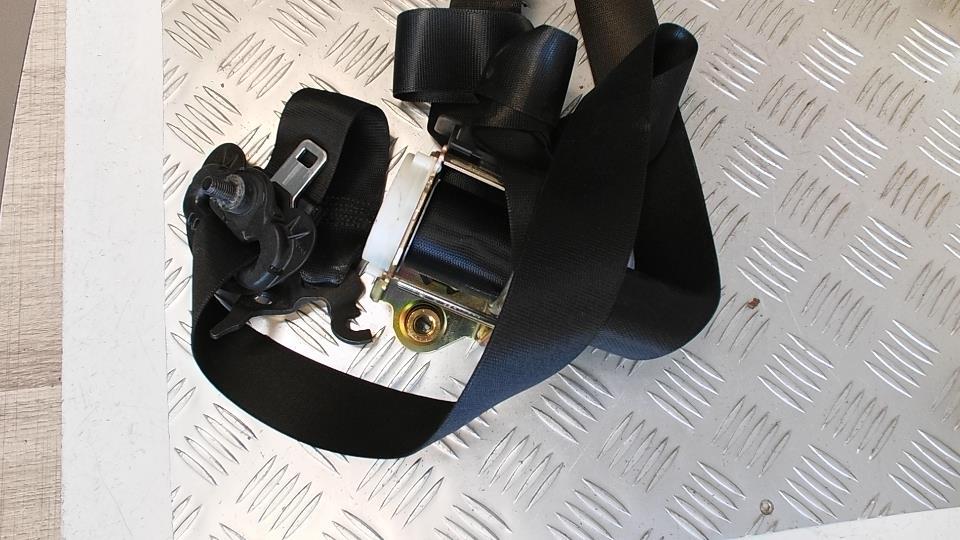Cintura di sicurezza anteriore destra BMW SERIE 1 E87 PHASE 1 Gasolina - 1