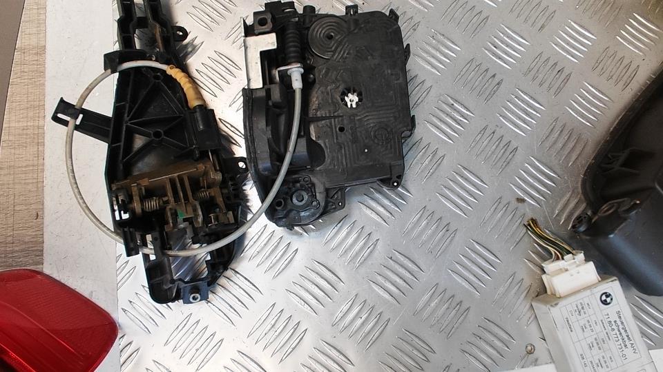 Serratura posteriore sinistra BMW SERIE 3 E90  - 1