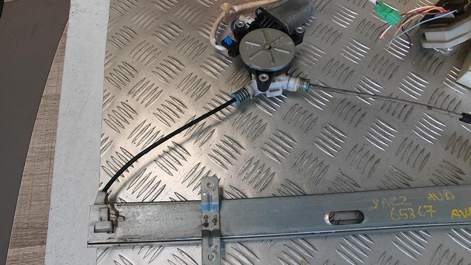 Alzacristalli elettrico anteriore destro HONDA JAZZ 2 Gasolina - 1