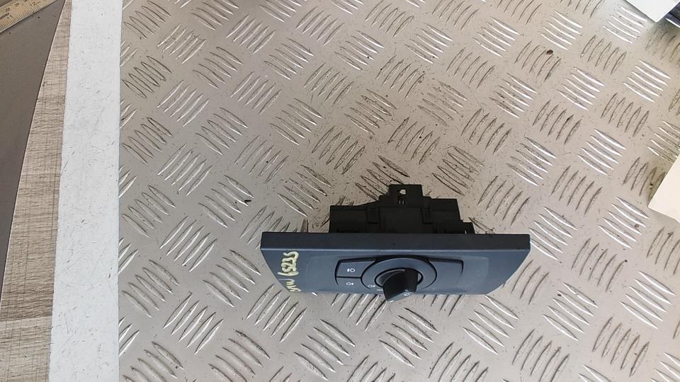 Commande de phare BMW SERIE 3 E90  - 1