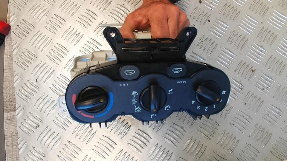 Comandi riscaldamento KIA PICANTO 1 PHASE 1 Gasolina - 1
