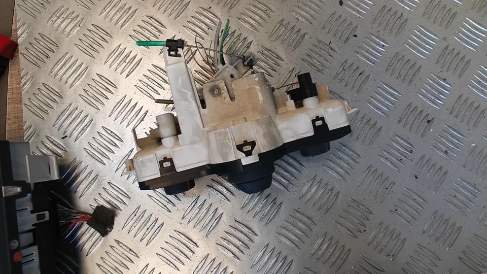 Commande chauffage RENAULT MODUS PHASE 1 Diesel - 1