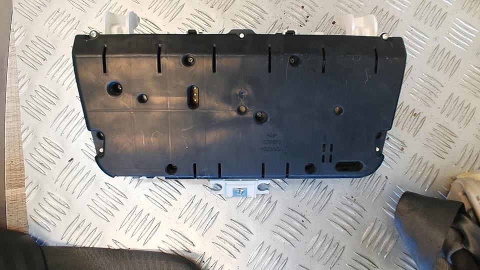 Compteur TOYOTA COROLLA VERSO 2 PHASE 1 Diesel - 1