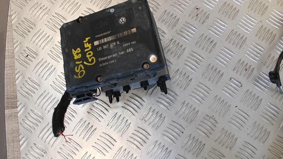 Blocco ABS (antibloccaggio freni) VOLKSWAGEN GOLF 4 Gasolina - 1