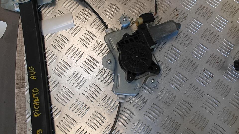 Alzacristalli elettrico anteriore sinistro KIA PICANTO 1 PHASE 1 Gasolina - 1