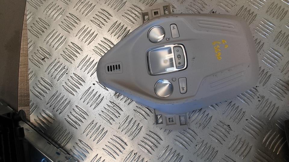 Eclairage de plafonnier CITROEN C4 PICASSO 2 PHASE 1 Diesel - 1