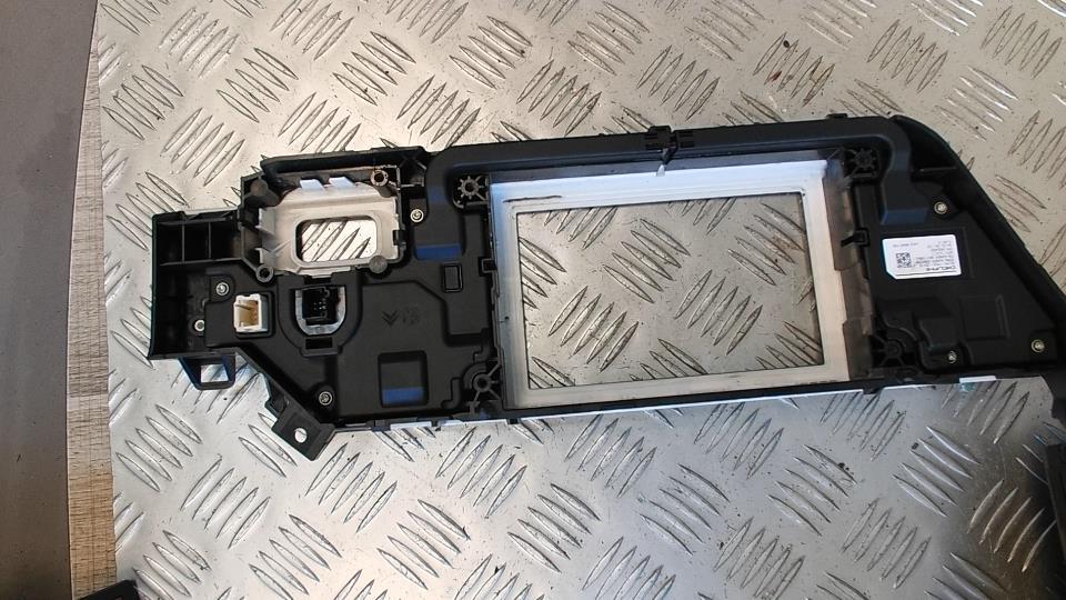 Commande autoradio CITROEN C4 PICASSO 2 PHASE 1 Diesel - 1
