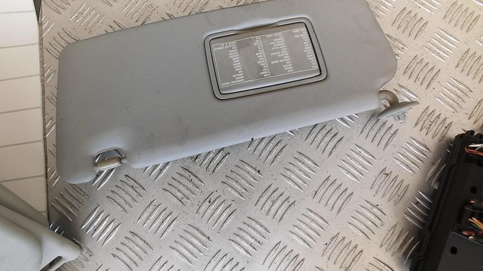 Visiera parasole sinistra HONDA JAZZ 2 Gasolina - 1