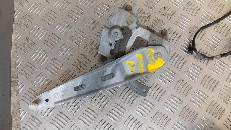 Alzacristalli manuale posteriore destro KIA PICANTO 1 PHASE 1 Gasolina - 1