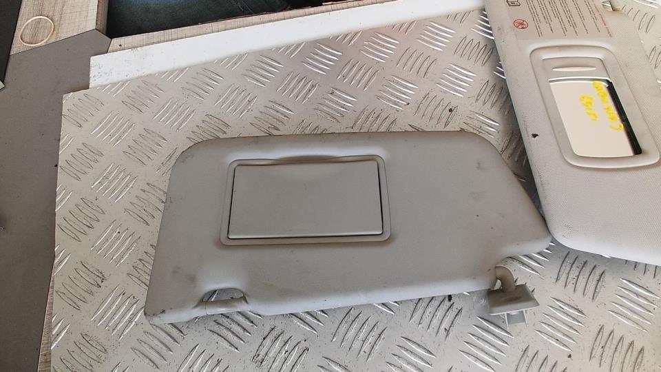 Visiera parasole sinistra NISSAN MICRA 3 PHASE 1 Gasolina - 1