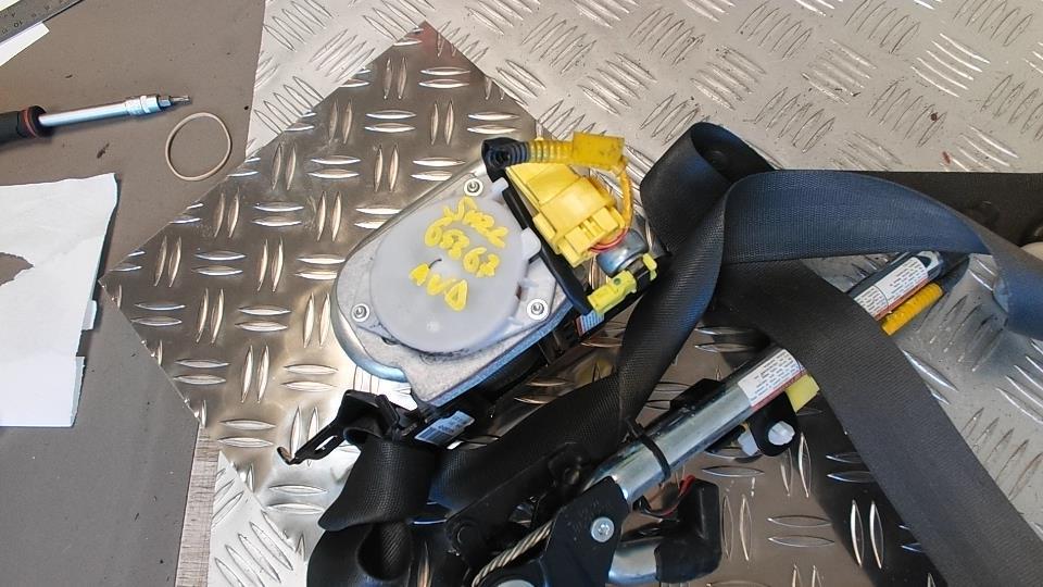 Cintura di sicurezza anteriore destra HONDA JAZZ 2 Gasolina - 1