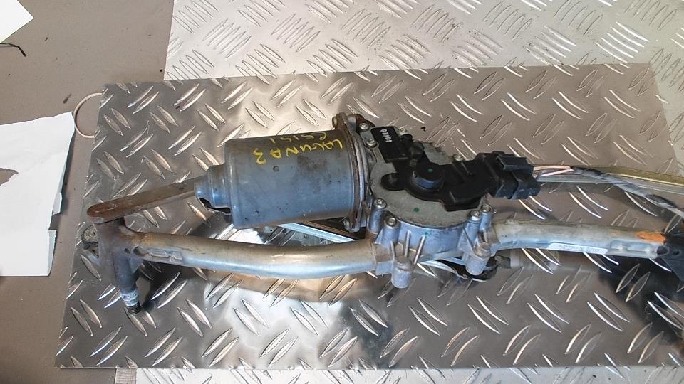 Motore tergicristallo anteriore RENAULT LAGUNA 3 PHASE 1 Diésel - 1