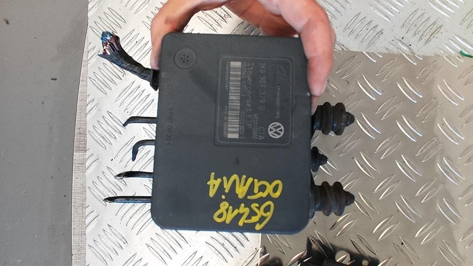 Blocco ABS (antibloccaggio freni) SKODA OCTAVIA 2 PHASE 1 Diésel - 1