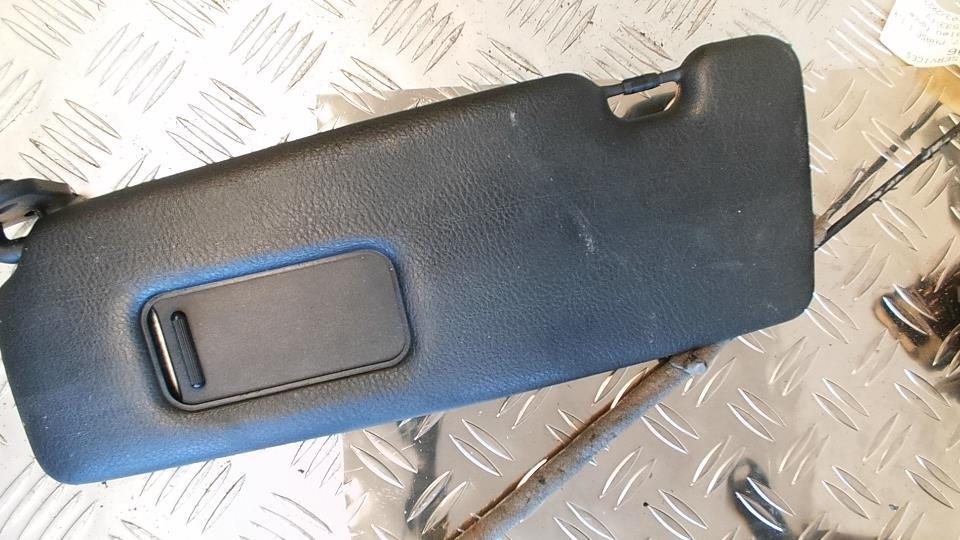 Visiera parasole sinistra BMW SERIE 3 E46 CABRIO PHASE 1 Gasolina - 1