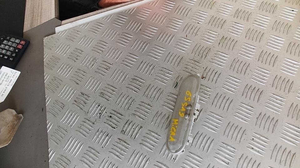 Luce di cortesia NISSAN MICRA 3 PHASE 1 Gasolina - 1