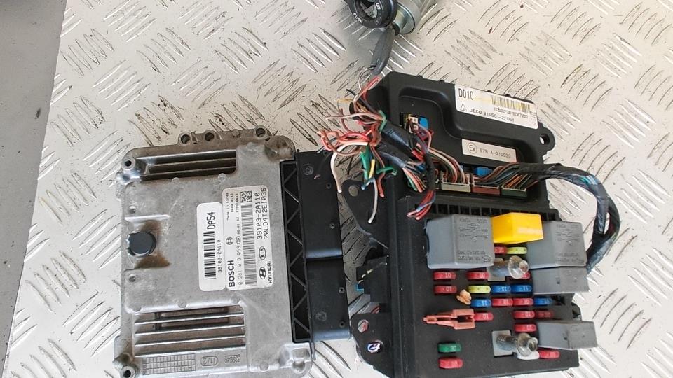 Kit de demarrage KIA CERATO Diesel - 1