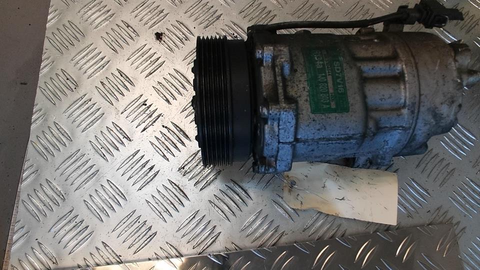Condensatore clima VOLKSWAGEN GOLF 4 Gasolina - 1