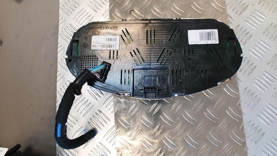 Compteur RENAULT MEGANE 3 PHASE 3 Diesel - 1