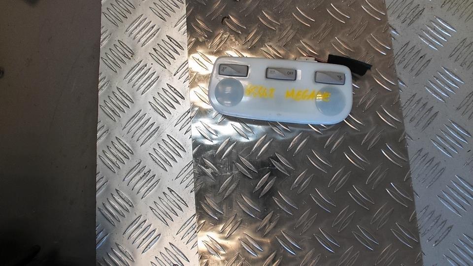 Luce di cortesia RENAULT MEGANE 3 PHASE 3 Diésel - 1