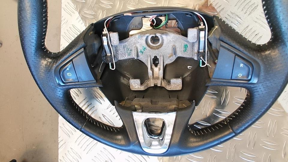 Volant RENAULT MEGANE 3 PHASE 3 Diesel - 1