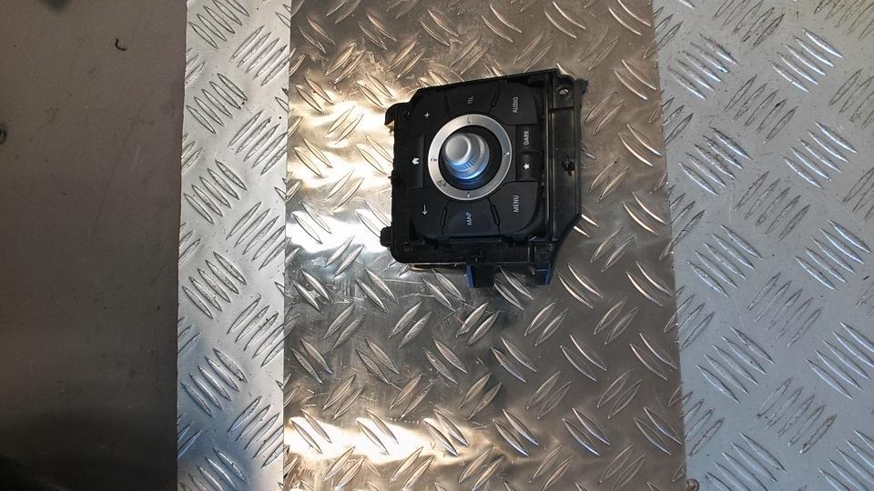 Commande GPS RENAULT MEGANE 3 PHASE 3 Diesel - 1