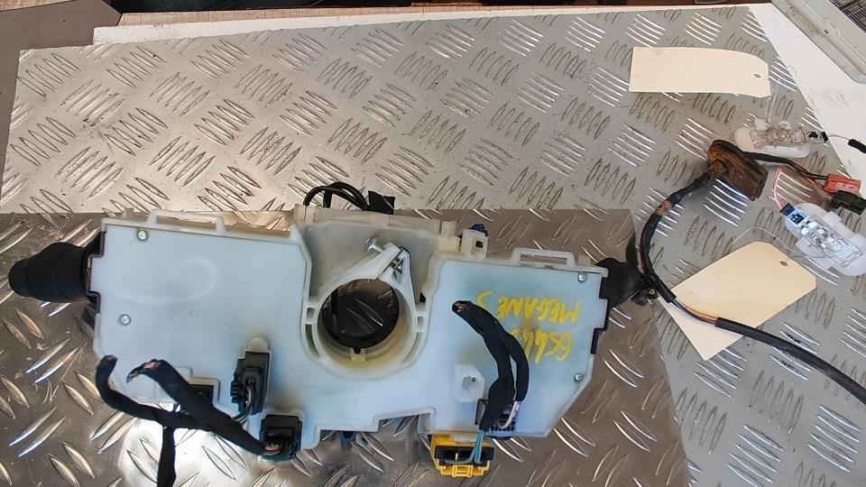 Devio guida completo con contatto spiralato RENAULT MEGANE 3 PHASE 3 Diésel - 1