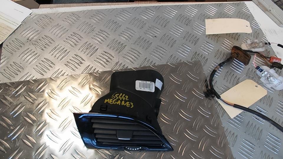 Bocchetta aerazione cruscotto anteriore destra RENAULT MEGANE 3 PHASE 3 Diésel - 1