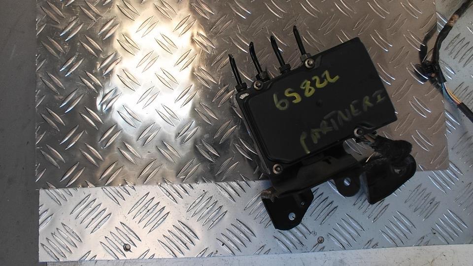 Blocco ABS (antibloccaggio freni) PEUGEOT PARTNER 1 PHASE 2 Diésel - 1