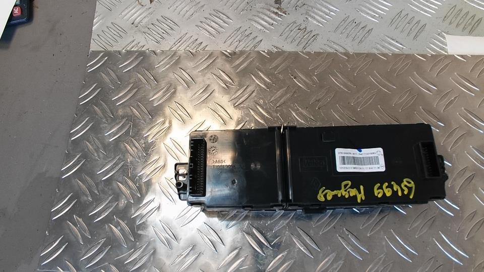 Commande chauffage RENAULT MEGANE 3 PHASE 1 Diesel - 1