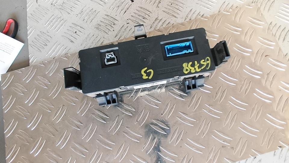 Commande chauffage CITROEN C3 1 PHASE 1 Diesel - 1