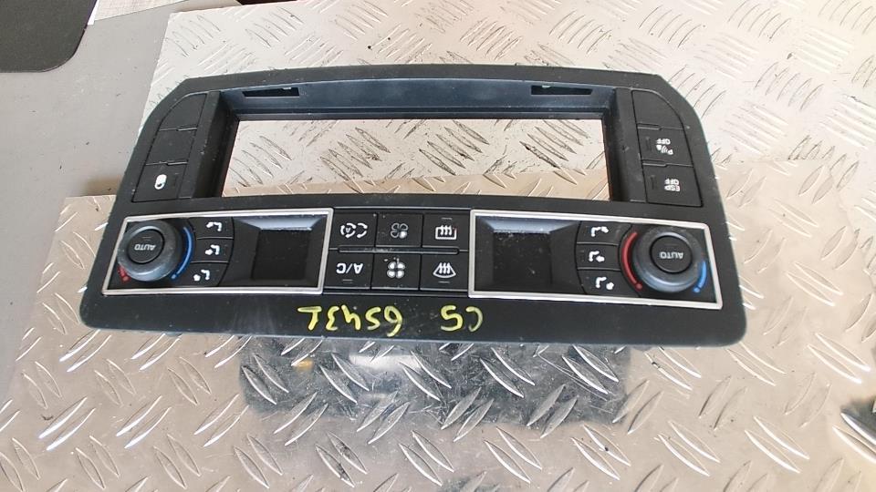 Commande chauffage CITROEN C5 2 Diesel - 1