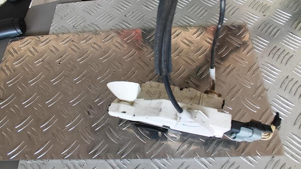 Serratura anteriore sinistra CITROEN C5 2 Diésel - 1