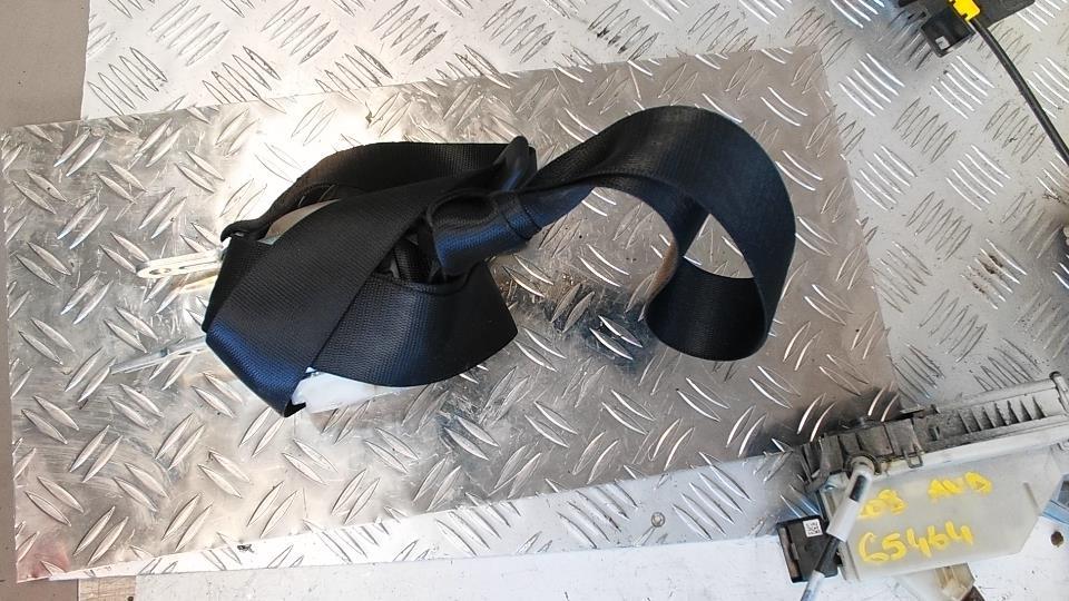 Cintura di sicurezza posteriore sinistra BMW SERIE 3 E90  - 1
