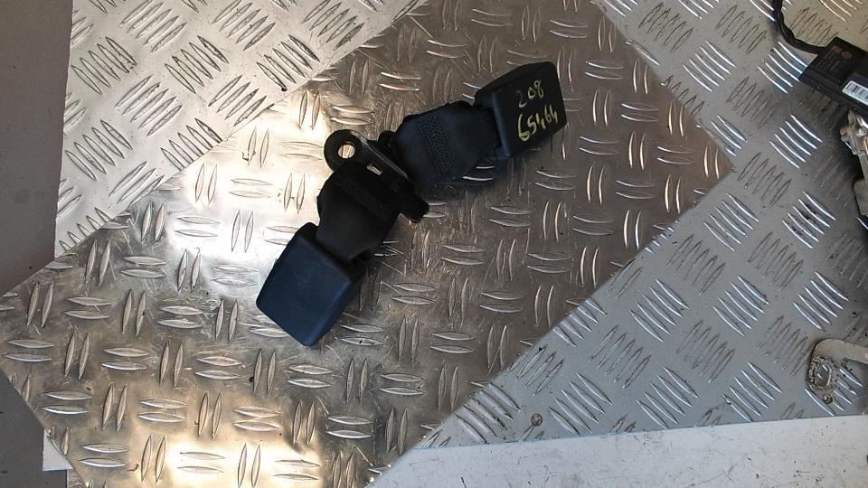 Aggancio cintura sicurezza posteriore destro PEUGEOT 208 1 PHASE 1 Diésel - 1