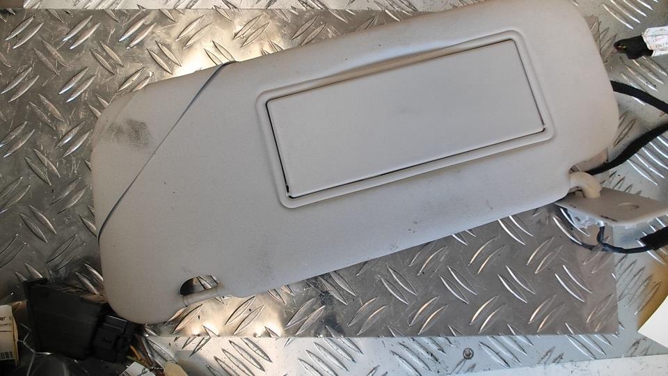 Pare soleil gauche CITROEN C5 2 Diesel - 1