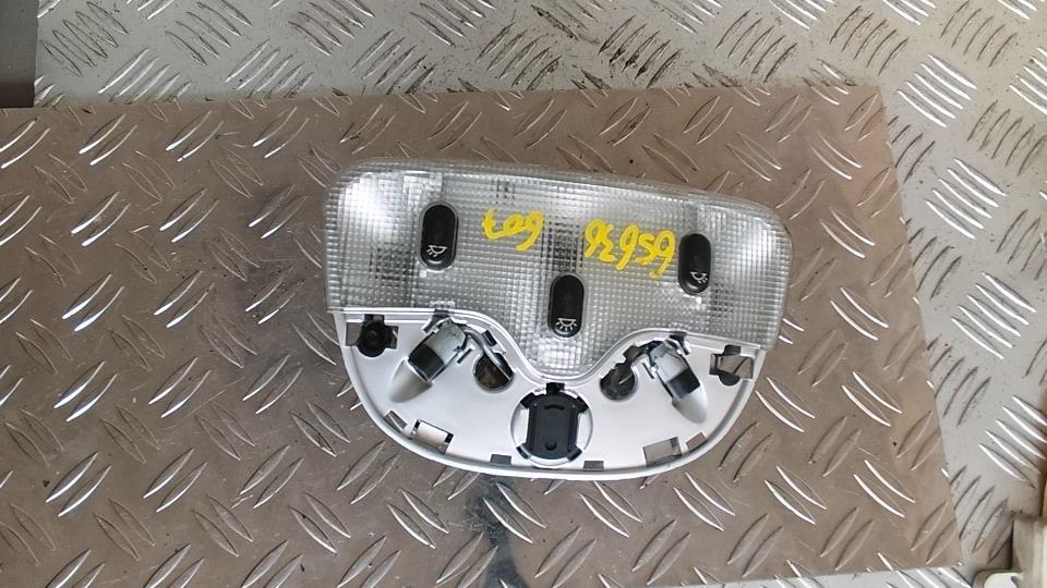 Eclairage de plafonnier PEUGEOT 607 PHASE 1 Diesel - 1