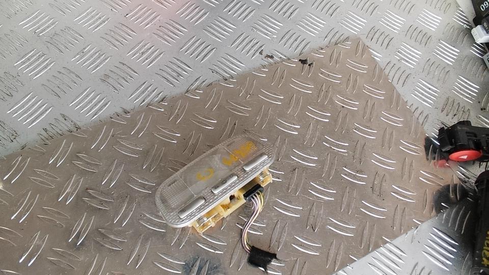 Eclairage de plafonnier CITROEN C3 PLURIEL PHASE 2 CABRIOLET Diesel - 1