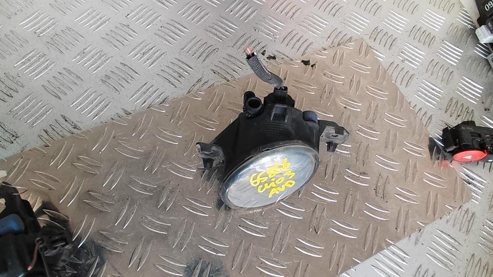 Fendinebbia destro (luci) RENAULT CLIO 3 PHASE 1 Diésel - 1