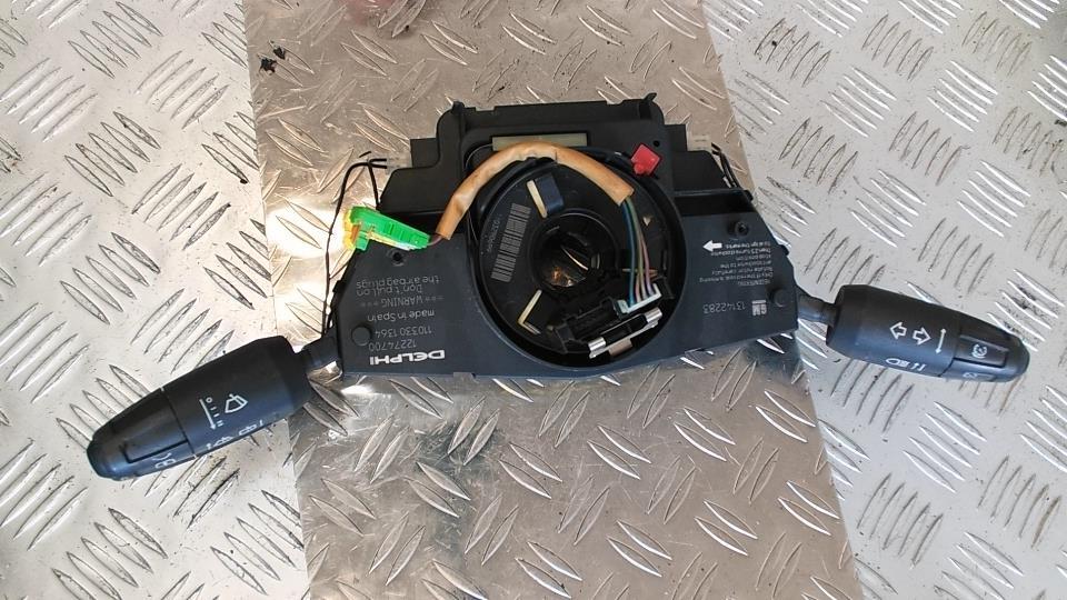 Devio guida completo con contatto spiralato OPEL CORSA D PHASE 2 Diésel - 1