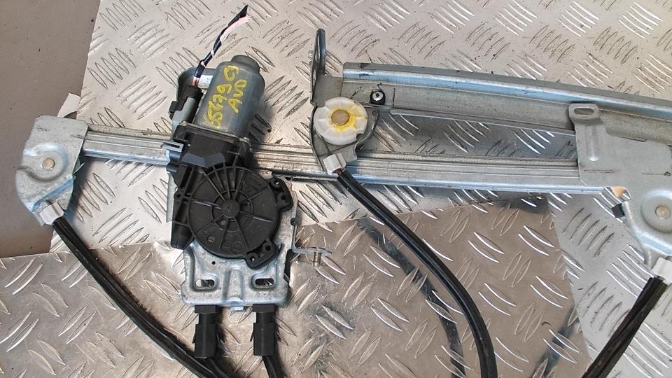 Alzacristalli manuale anteriore destro CITROEN C3 PLURIEL PHASE 2 CABRIOLET Diésel - 1